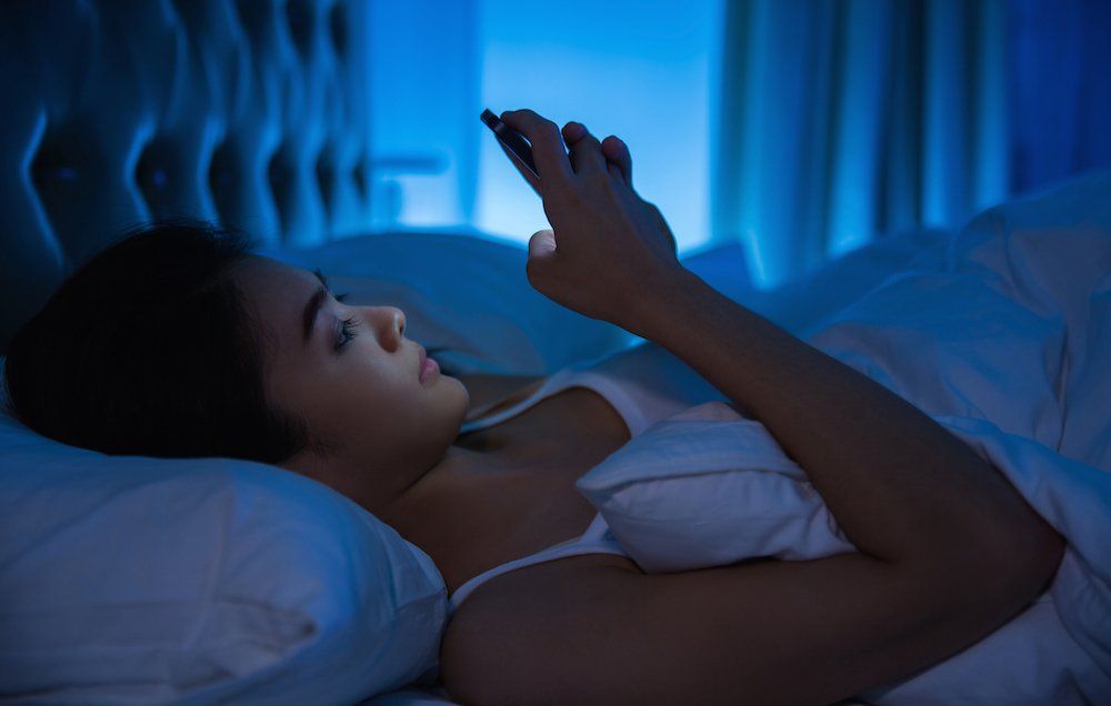 What Is Revenge Bedtime Procrastination?