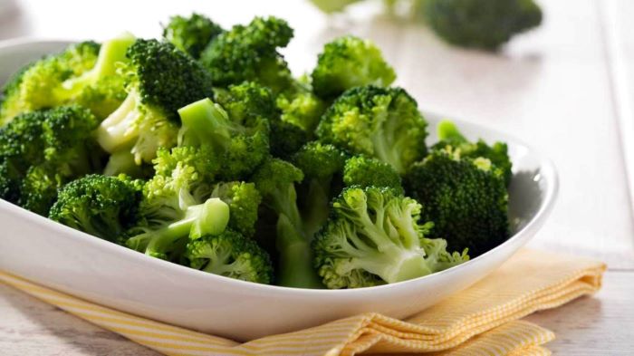Reasons Broccoli Is So Good for You